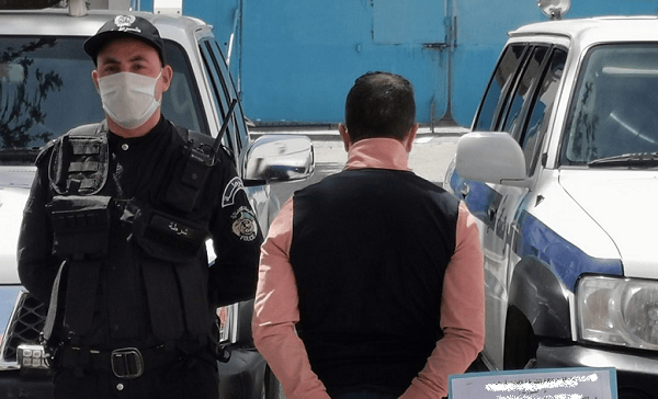 الشرطة القضائية بعين مران تُوقف مروج  المؤثرات العقلية