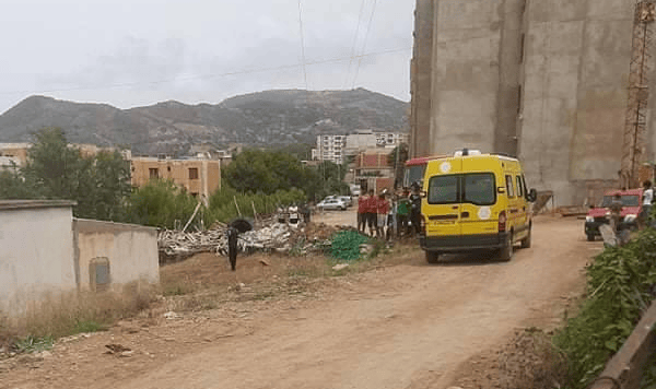 العثور  على جثة شيخ متعفنة ببني حواء