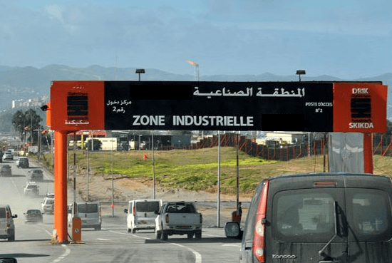 تطهير المناطق الصناعية وطرد المستثمرين المزيفين