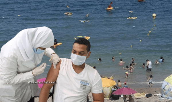 تقريب نقاط التلقيح من المواطنين وقوافل طبية بالشواطىء