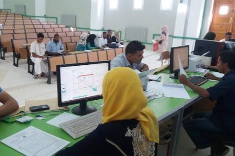 فيما تم استقبال 10118 ملف .. جامعة الشلف تحصل على 111 منصب للتكوين في الدكتوراه