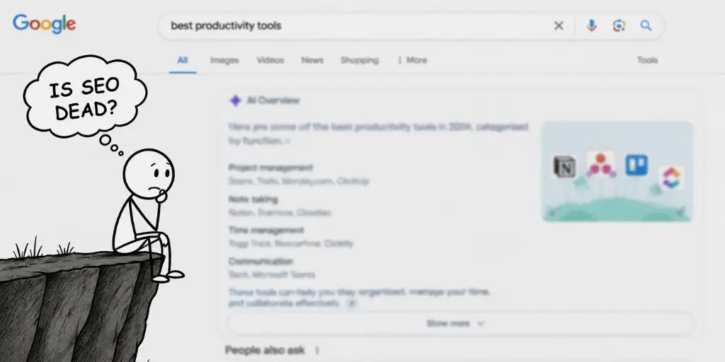 Is SEO dead