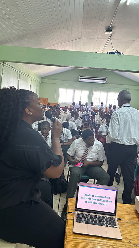 RSVP Grenada 2023
