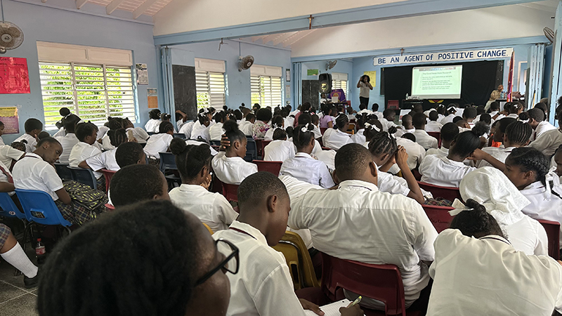 RSVP Grenada 2023