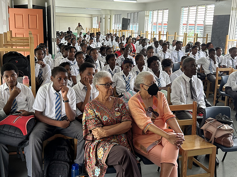 RSVP Grenada 2023
