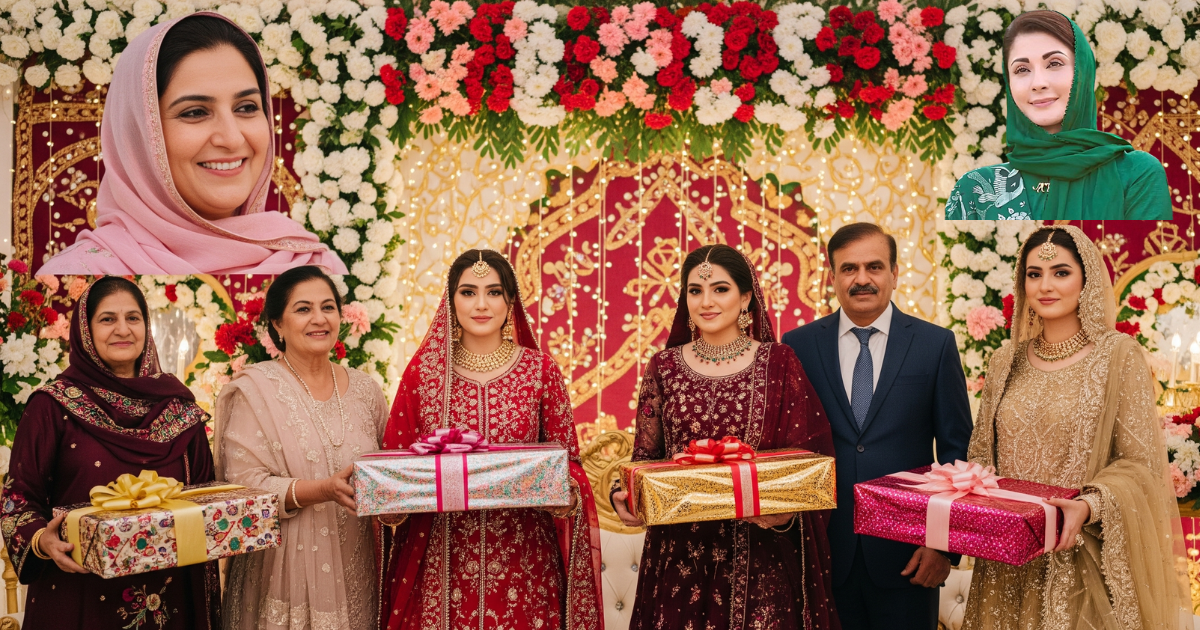 CM Punjab Dhee Rani Program 2025-26