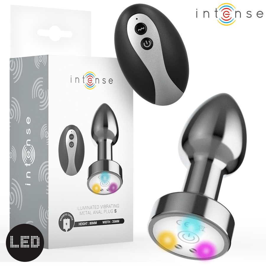 Buttplug LED