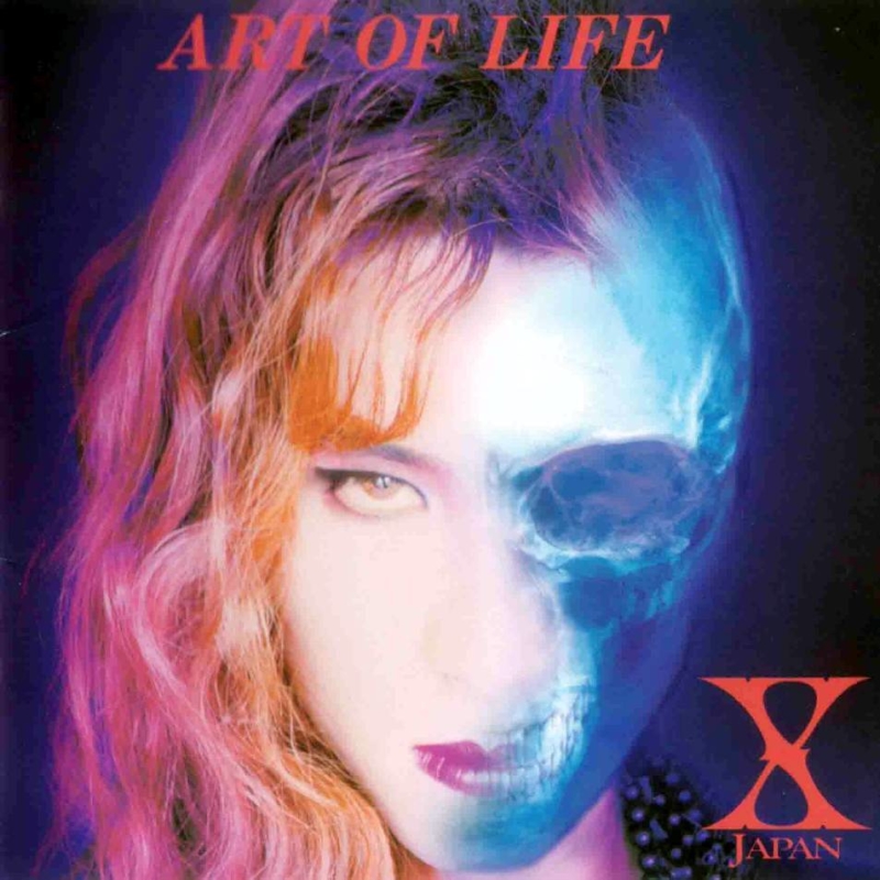 X JAPAN　 「ART OF LIFE」 1993年初回限定版 貴重 未開封 ART OF LIFE-1993.12.31 TOKYO DOME : X JAPAN | HMV&BOOKS