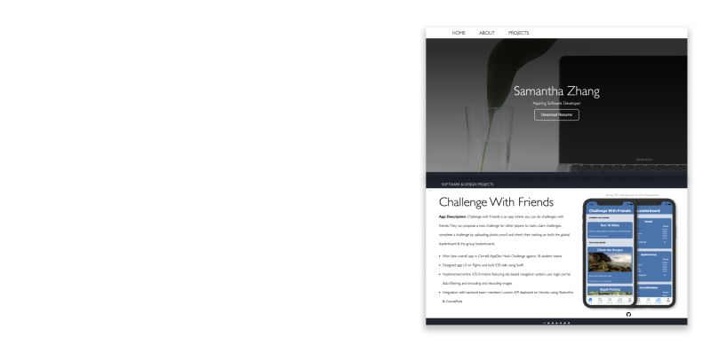 Samantha Zhao Github - Modern Sunset Image - 8K