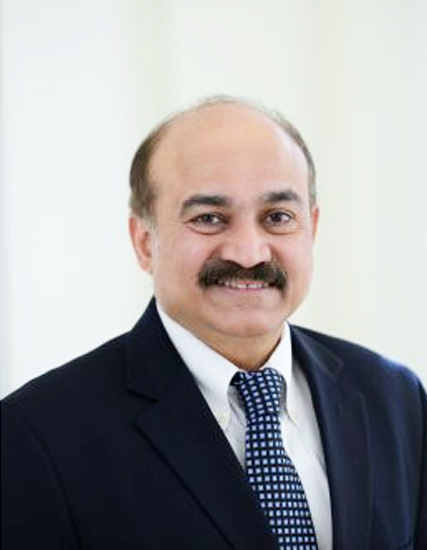 Cardiologist Ramdas Pai is the chair of the Division of Clinical Sciences and Department of Internal Medicine at UC Riverside. PHOTO CREDIT: CARRIE ROSEMA.