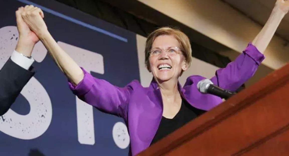 Elizabeth Warren