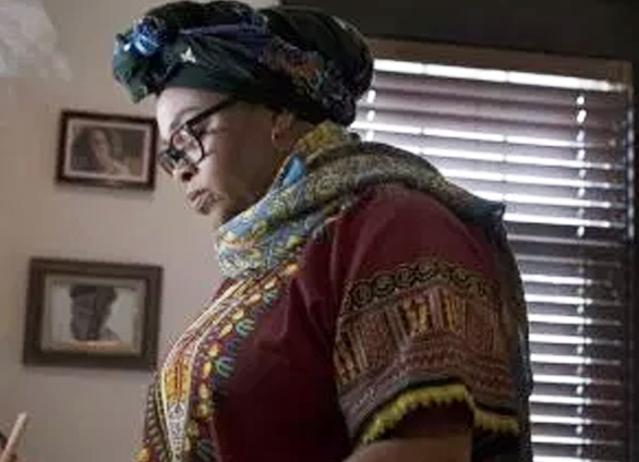 Jill Scott stars in Flint.