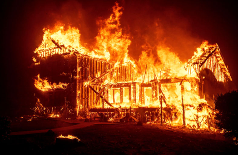 The Woolsey Fire