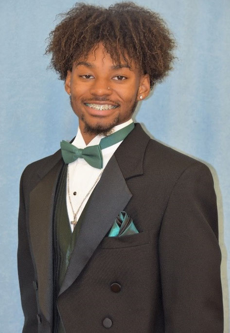 Mr. Syree Rucker-Spears Senior, Cajon HS