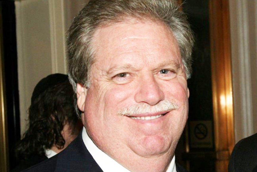 Elliott Broidy, shown in 2008, served as finance chairman of the Republican National Committee from 2006 to 2008 and vice chairman of the Trump Victory Committee in 2016. (David Karp / Associated Press)