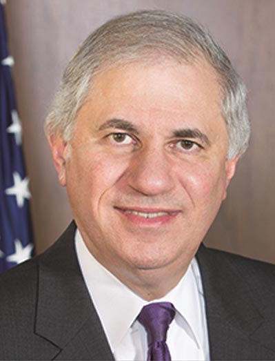 FDIC Board Member Martin Gruenberg