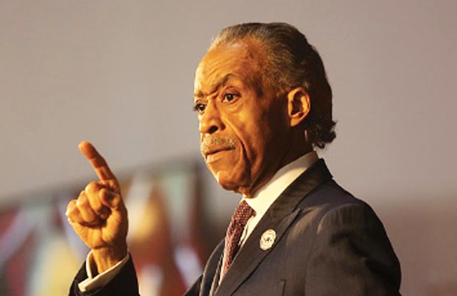 Rev. Al Sharpton