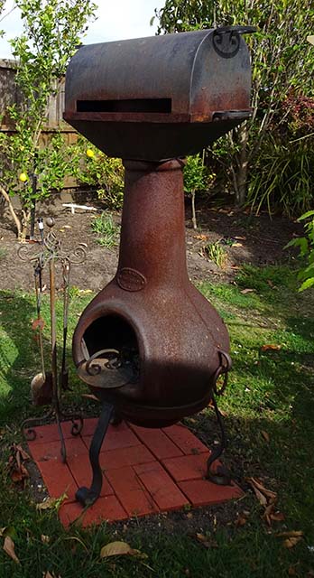 Chiminea