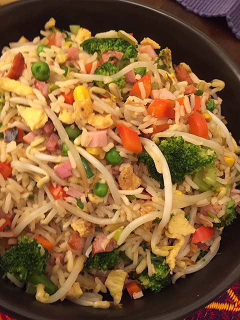 Fried Rice r