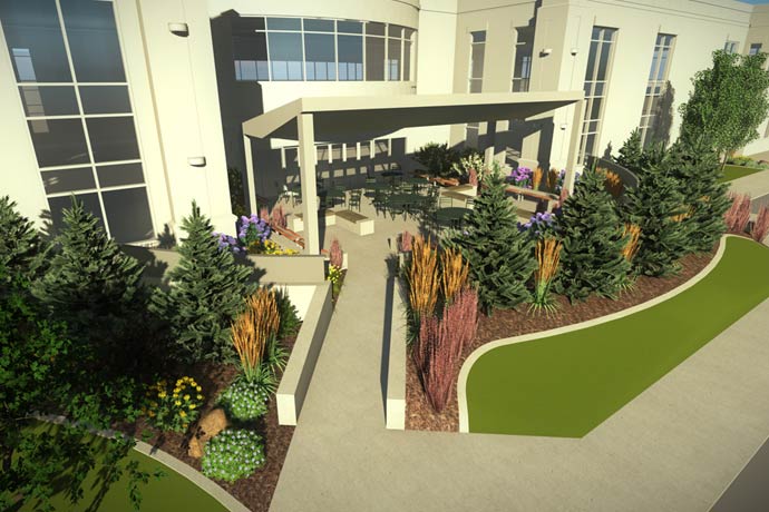 At elitescapes, we help families in the boise, idaho area pinpoint what will make them the happiest and then we create the landscape design . Sbb Landscape Architecture South Beck Baird