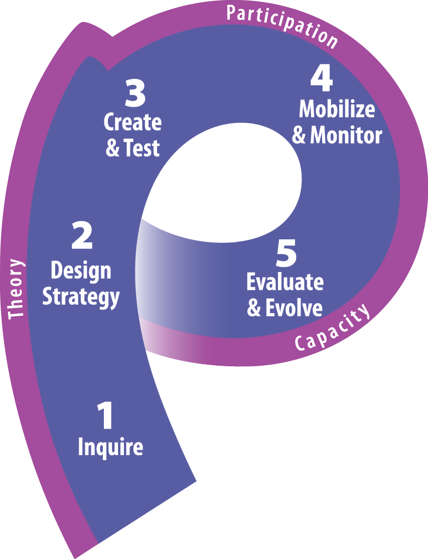 Step 9: integrate gender into the strategy and prepare for next steps