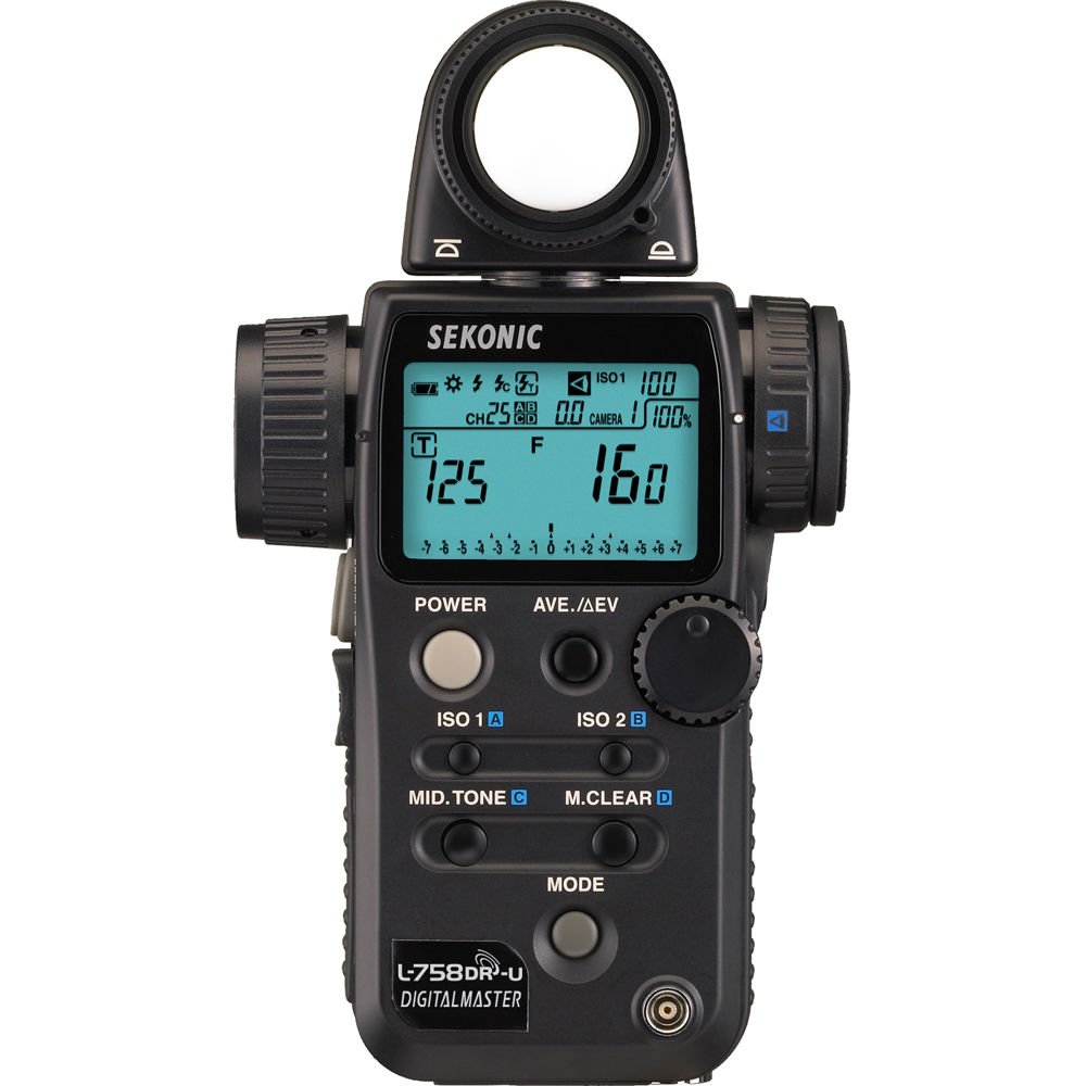 sekonic meter