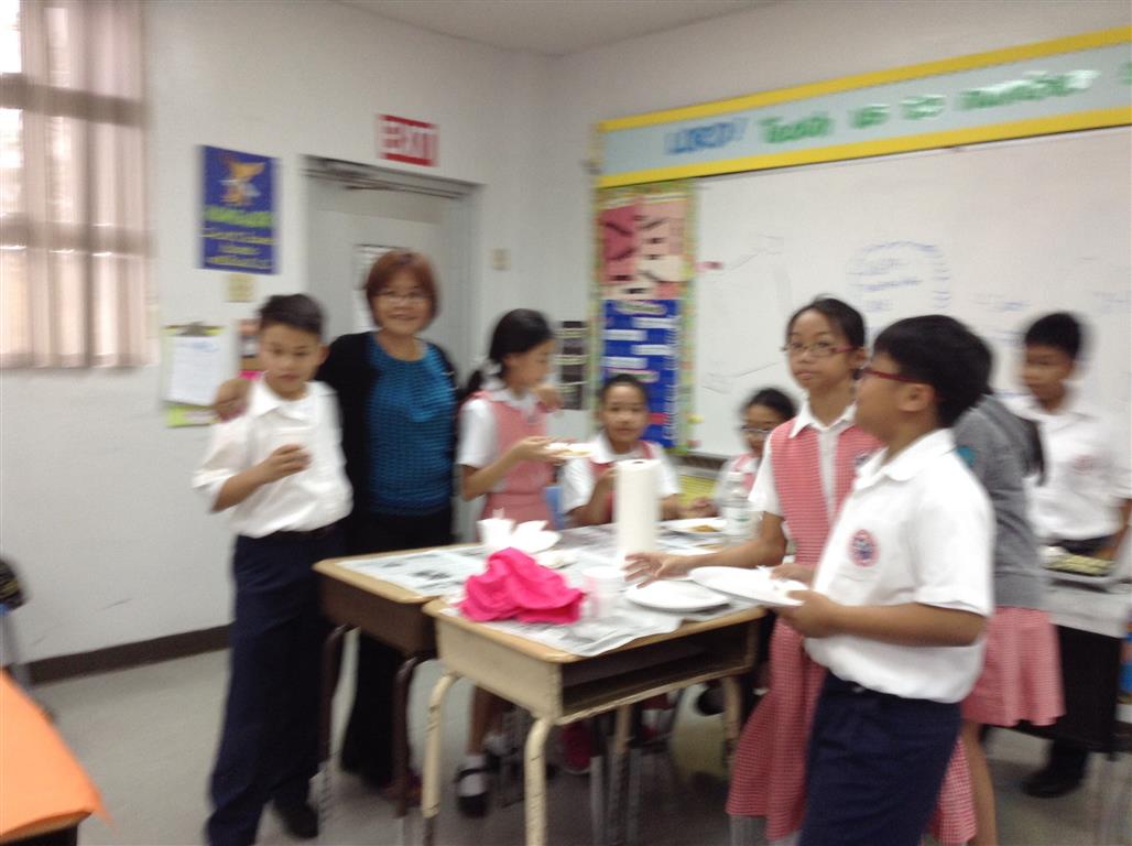 5A Math Class