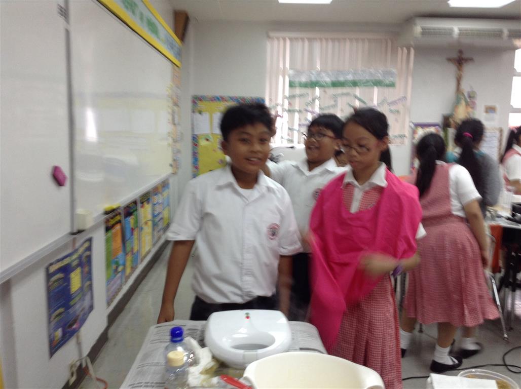 5A Math Class