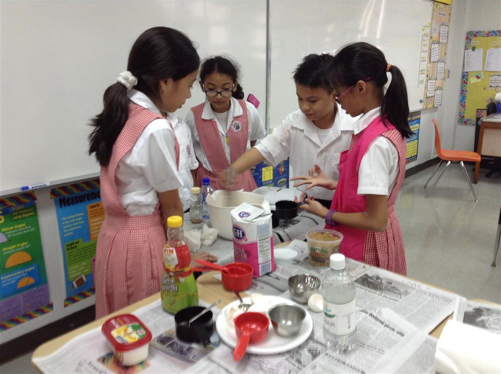 5A Math Class