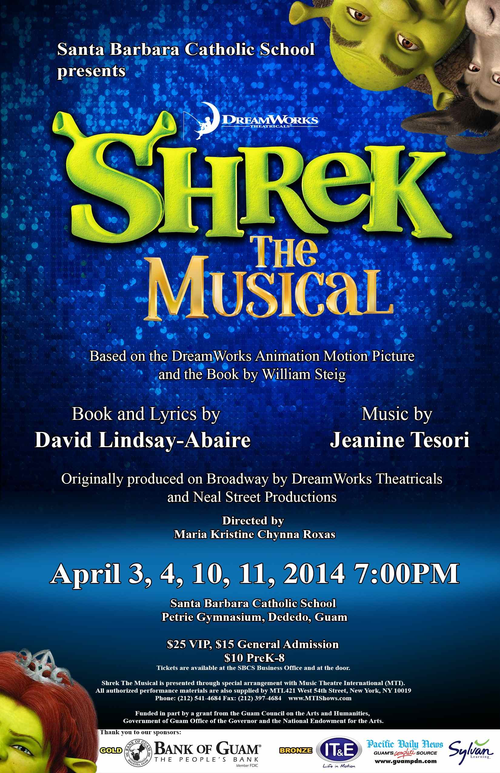 Shrek Poster