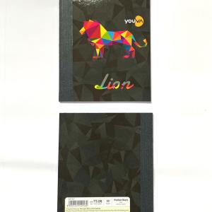 YOUVA Navneet Pocket Diary, Page 60 (8.2 x 10 cm) - Pack of 20 Piece