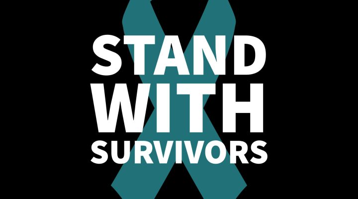 Stand With Survivors in Anaheim