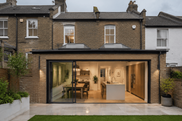 Kitchen Extension