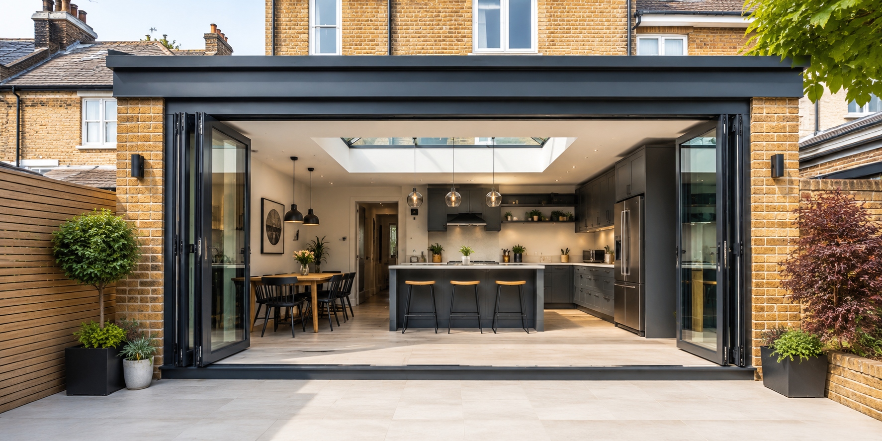 Single-Storey Rear Extension London