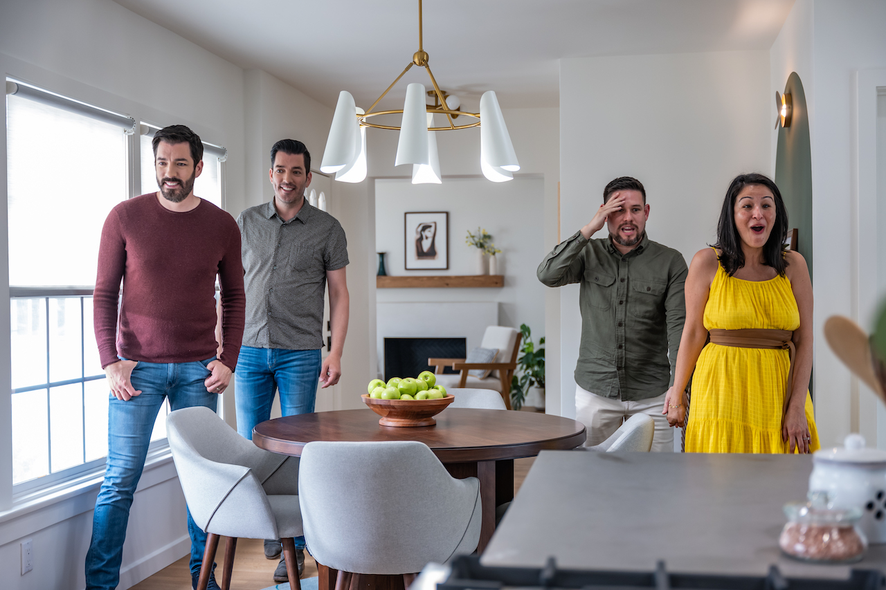 Property brothers: forever home