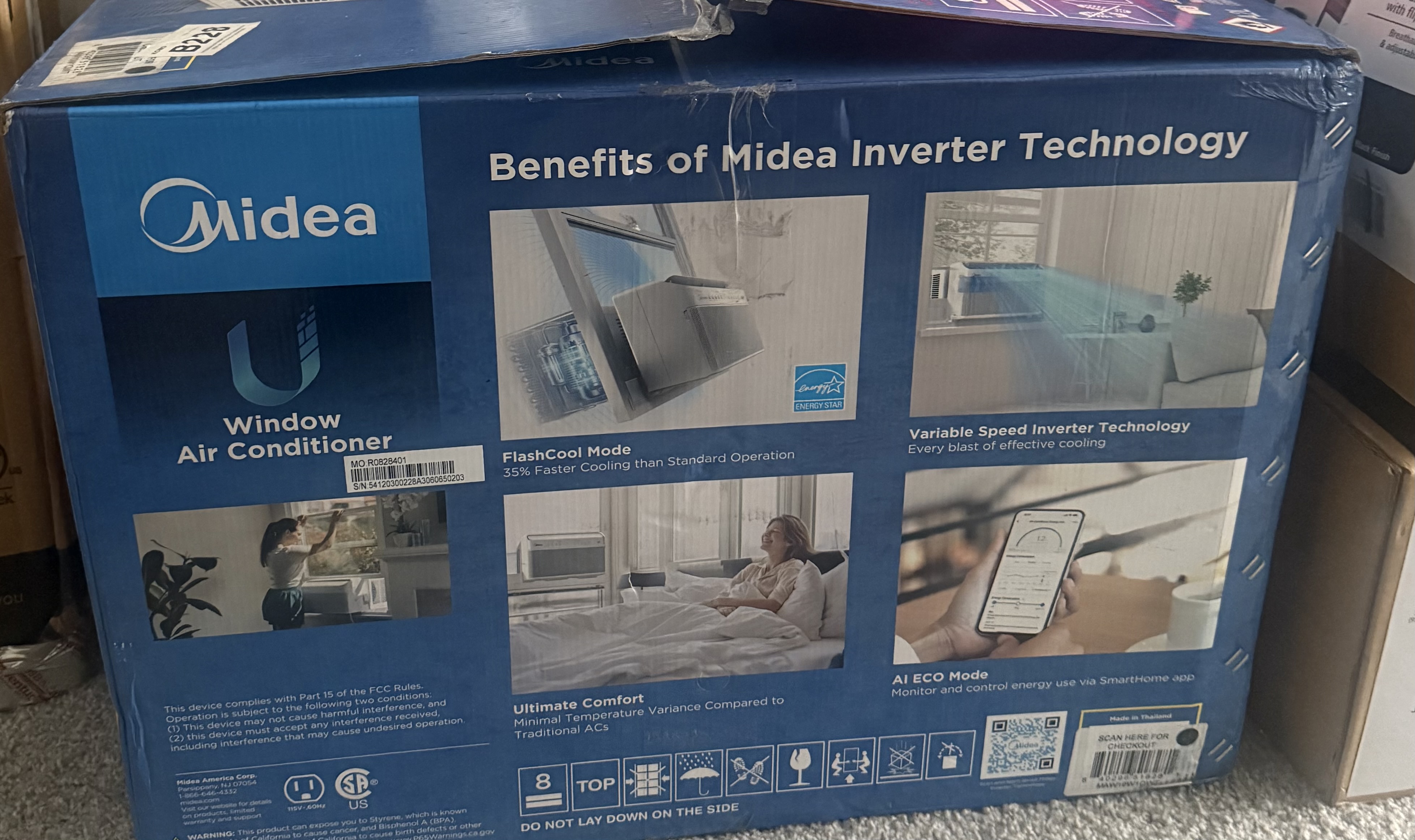 Midea Smart