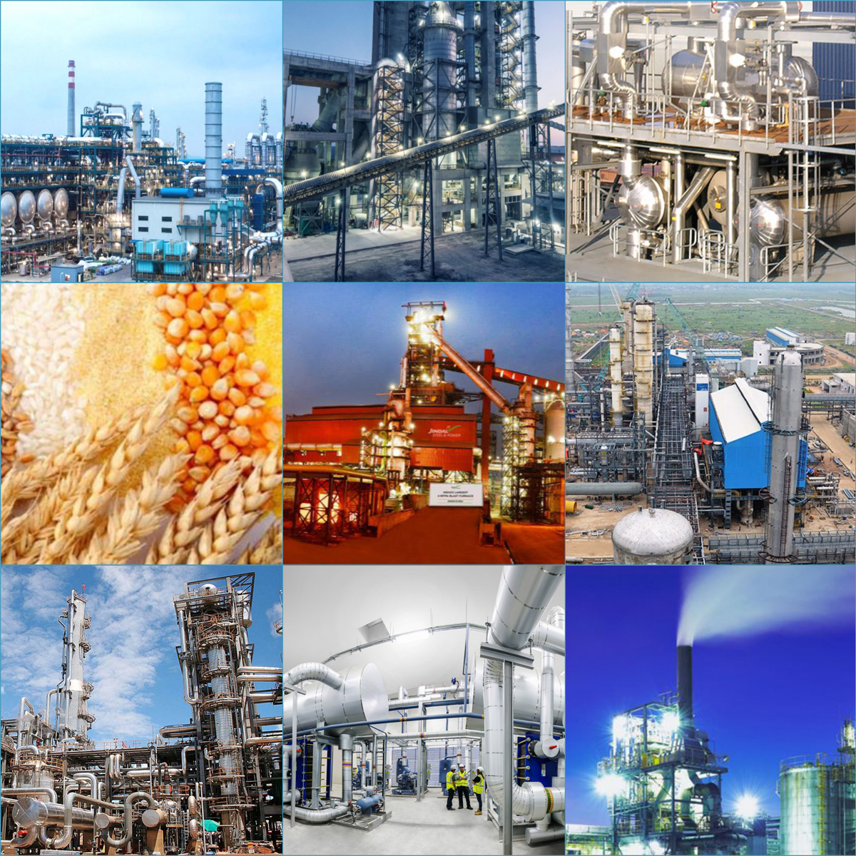 INDUSTRIES WE SERVE