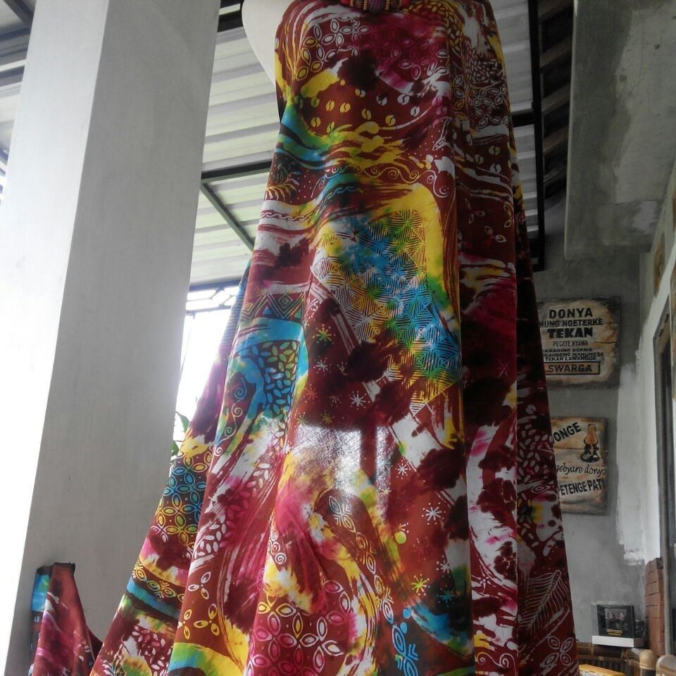  Batik  Tulis  Asli Jogja  Murah  Langsung dari Pengrajin SB 