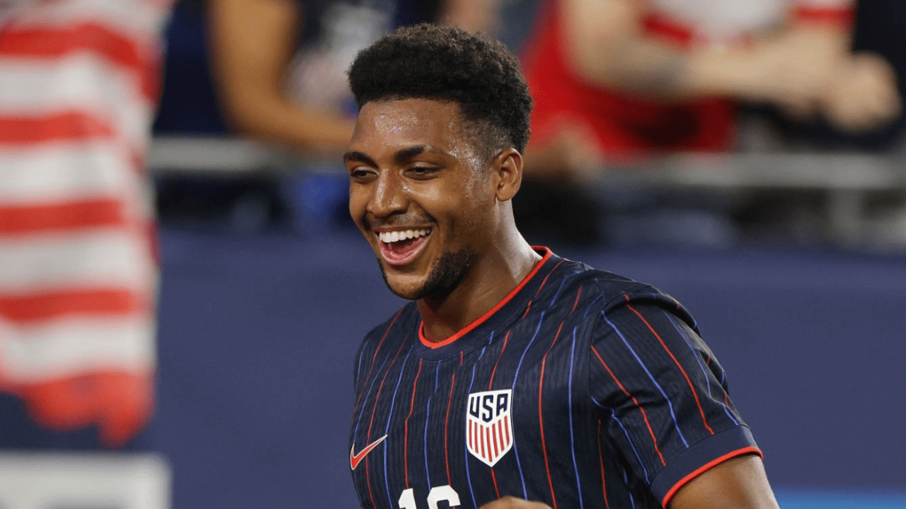 Alex Freeman brought “relief” for USMNT in memorable 2025 – SBI Soccer