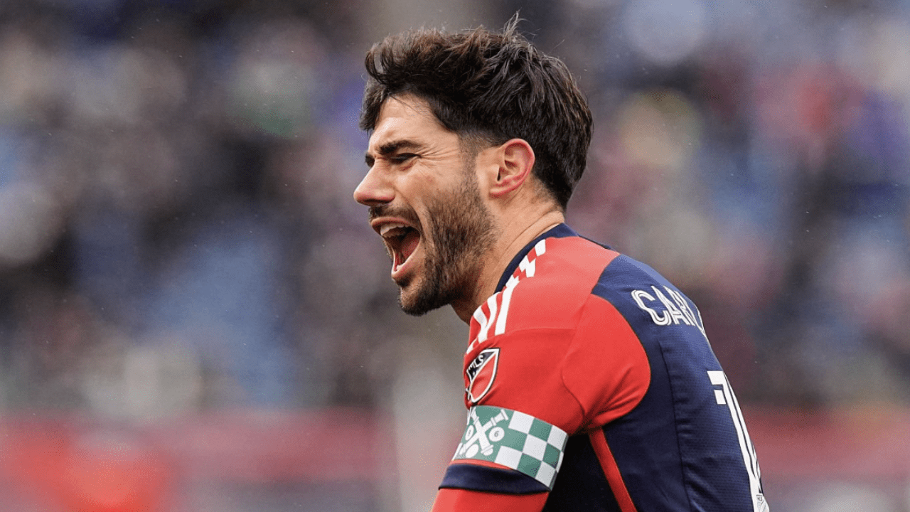 Carles Gil, Diego Rossi headline the Best of MLS for Week 6 Carles Gil, Diego Rossi headline the Best of MLS for Week 6
