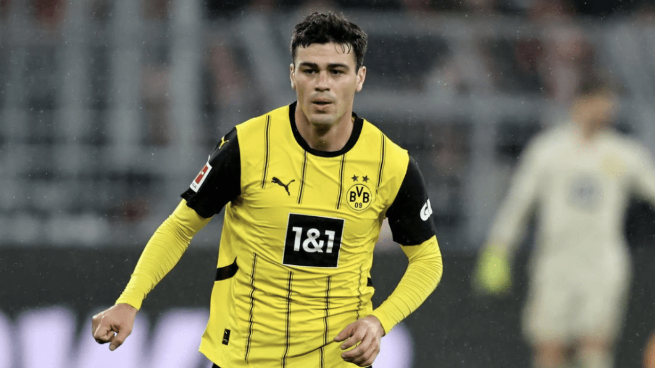 Gio Reyna joins Borussia Moenchengladbach in Permanent Deal – SBI -Football