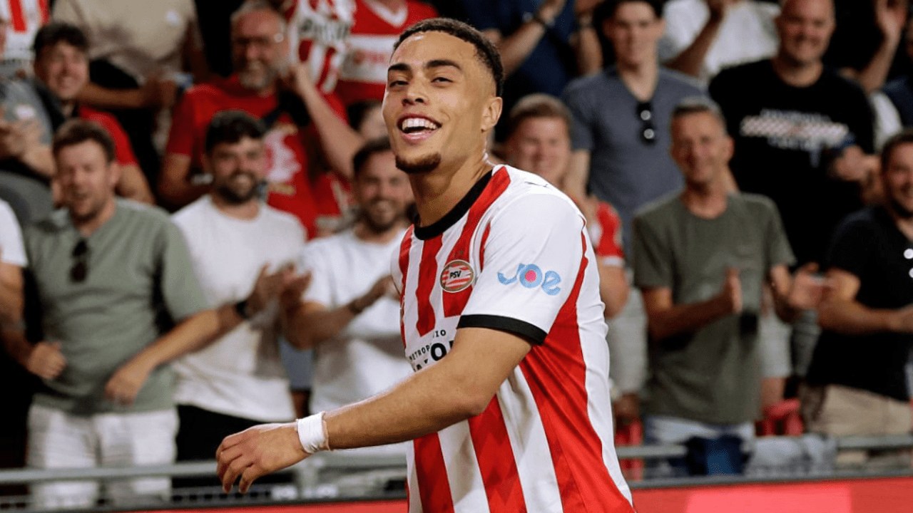 Americans abroad of the week: Sergino Dest – SBI Soccer