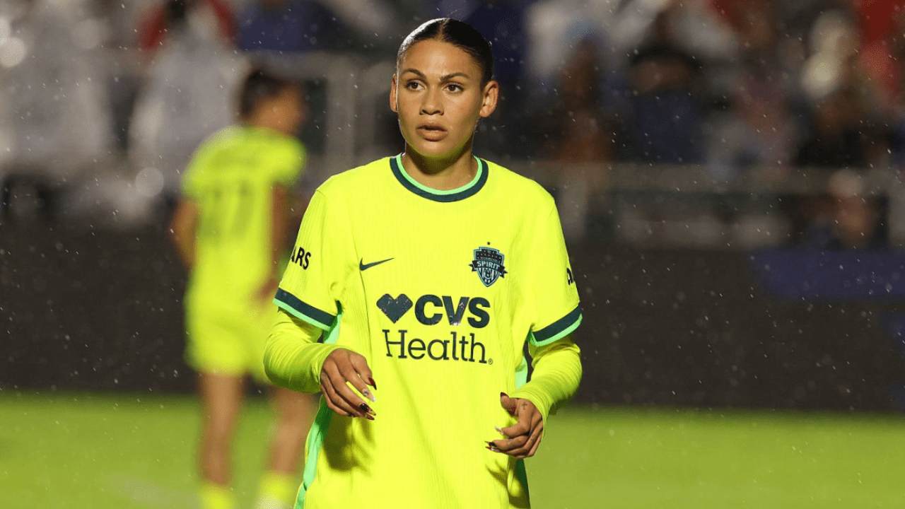 Emma Hayes “hopes” Trinity Rodman will be back at the USWNT’s next camp: SBI Soccer