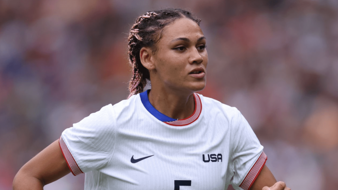 Rodman, Ryan and Sentnor are the leaders of the January selection of USWNT – SBI Soccer