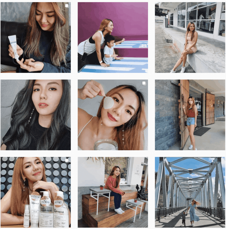 Top micro influencers singapore [ 2024]