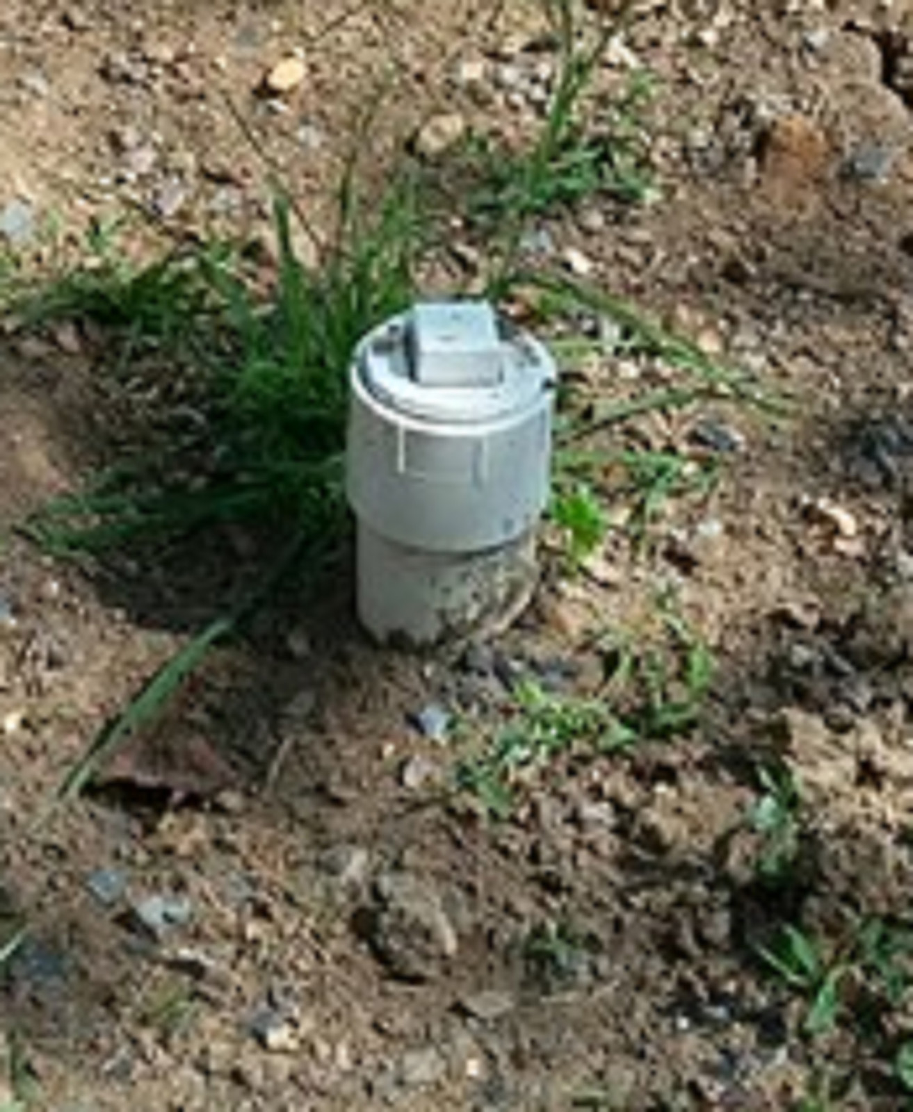 Finding your external plumbing covers