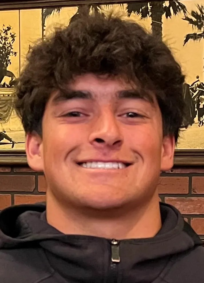 San Marcos’ Logan Patterson Deakyne, Dos Pueblos’ Anastasia Brunner Named Athletes of the Week