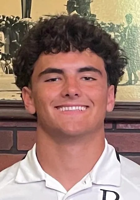 Bishop Diego’s Samuel Boeddeker, Santa Barbara’s Blake Saunders Named Athletes of the Week