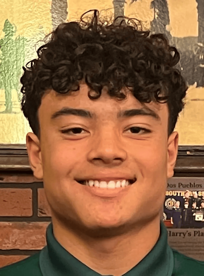Santa Barbara’s Everett Rabb-Preston, San Marcos’ Piper Kittle Named Athletes of the Week
