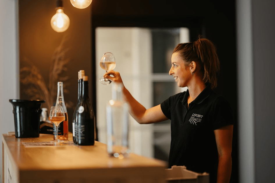 Unlocking Leadership Through Wine